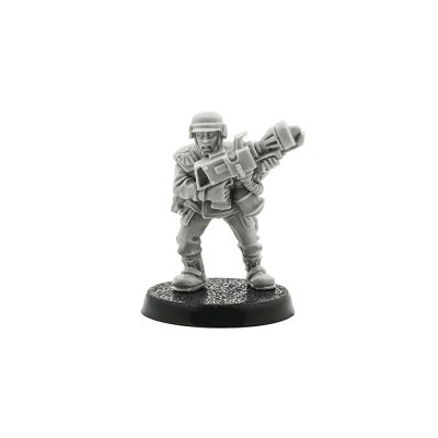 Classic Cadian Shock Troop Flamer