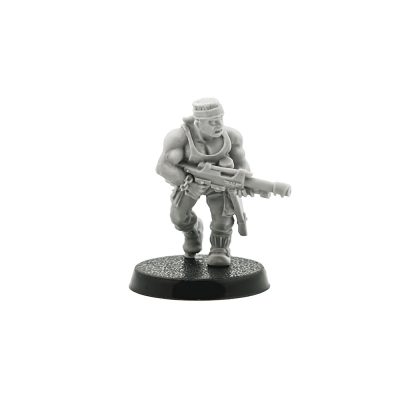 Classic Catachan Jungle Fighters Set #2
