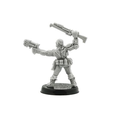 Classic Colonel ‘Iron Hand’ Straken 2004