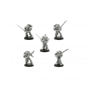 Emperor’s Children Legion Palatine Squad