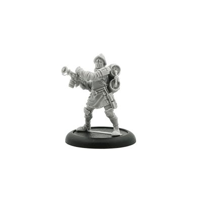 Flammerwerfer Soldat