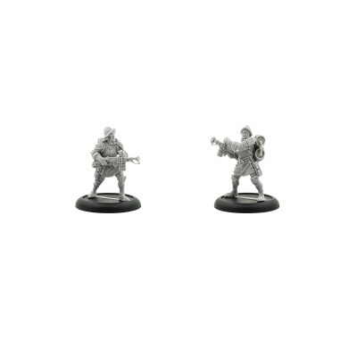 Flammerwerfer Soldat