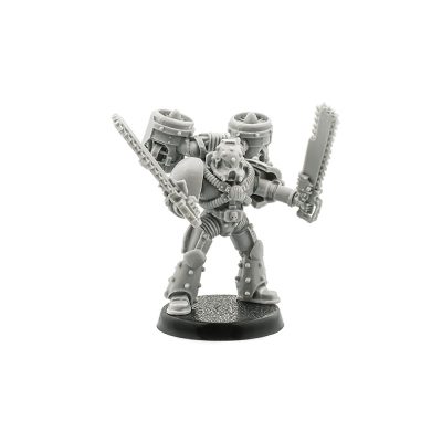 MkV Space Marine Assault Squad