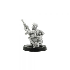 Necromunda Steel Legion Sniper (Very Rare)