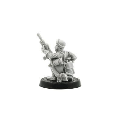 Necromunda Steel Legion Sniper (Very Rare)