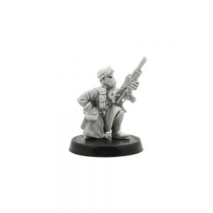 Necromunda Steel Legion Sniper (Very Rare)