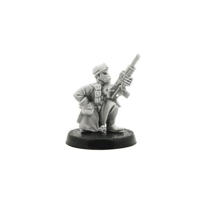 Necromunda Steel Legion Sniper (Very Rare)