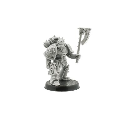Sons of Horus Reaver Attack Squad