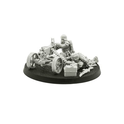 Death Korps of Krieg Heavy Bolter Team #1
