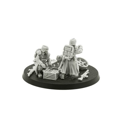 Death Korps of Krieg Mortar Team #2