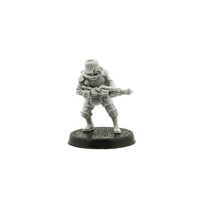 Death Korps of Krieg Engineers Squad