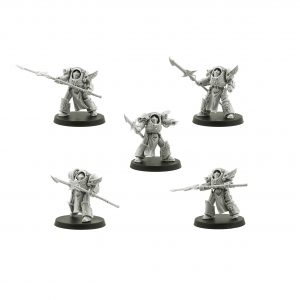 Emperor’s Children Phoenix Terminators