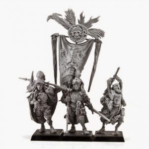 Empire Command Set