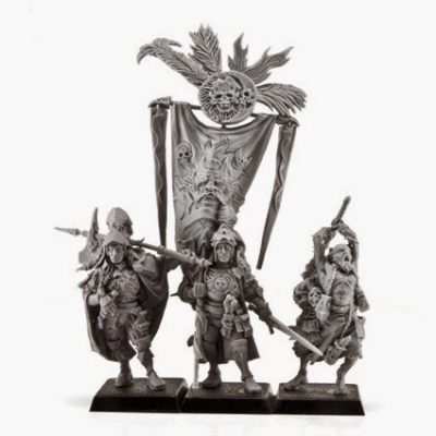 Empire Command Set