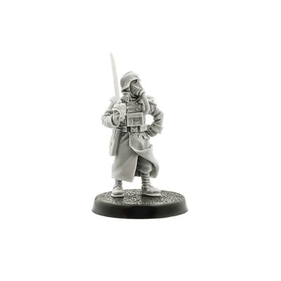 Death Korps of Krieg Sergeant
