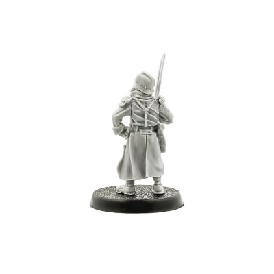 Death Korps of Krieg Sergeant