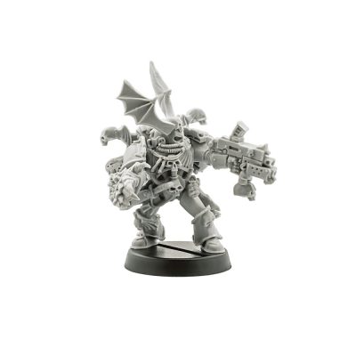 Night Lords Chaos Lord