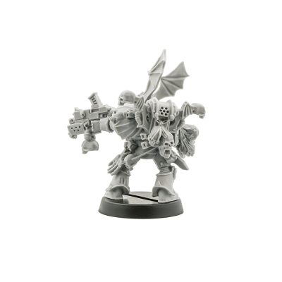 Night Lords Chaos Lord
