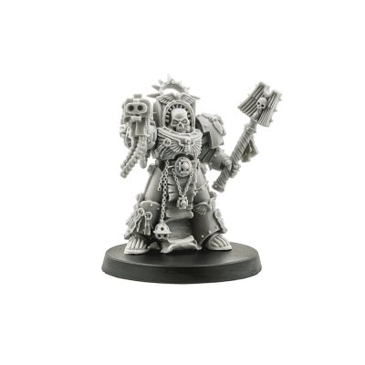 Space Marine Chaplain in Terminator Armour 