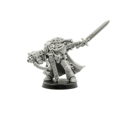 Space Marine Commander