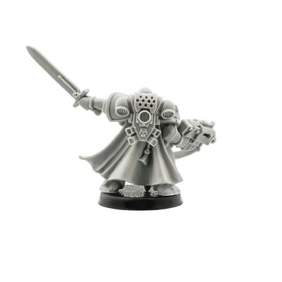 Space Marine Commander