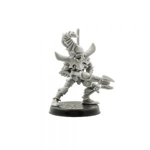 Dark Eldar Incubi with Assault Weapon #1 1999