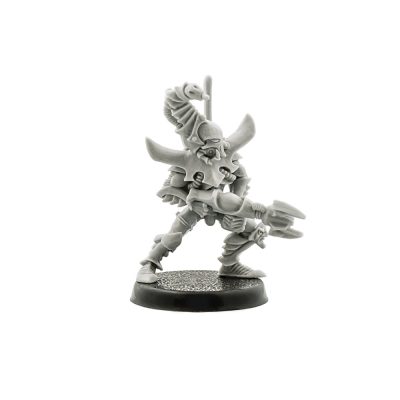Dark Eldar Incubi with Assault Weapon #1 1999