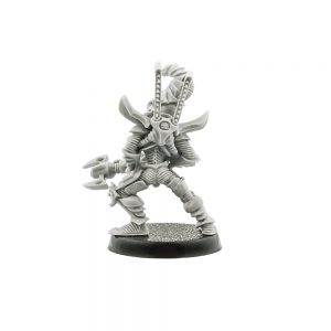 Dark Eldar Incubi with Assault Weapon #1 1999