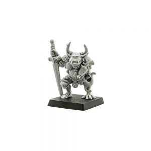 Champions of Nurgle with Sword #3 1991