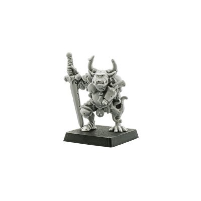 Champions of Nurgle with Sword #3 1991