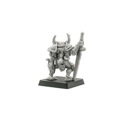 Champions of Nurgle with Sword #3 1991