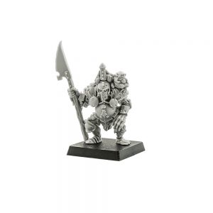 Champions of Nurgle with Halberd 1991