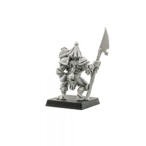 Champions of Nurgle with Halberd 1991