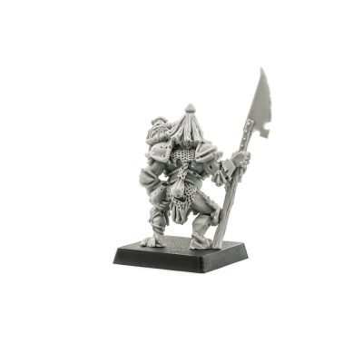 Champions of Nurgle with Halberd 1991