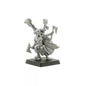 Mordheim Hunter (Cabana minis)