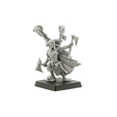 Mordheim Hunter (Cabana minis)