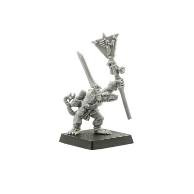 Mordheim Skaven Clan Eshin Sorcerer