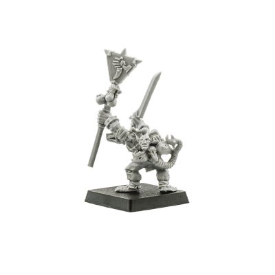 Mordheim Skaven Clan Eshin Sorcerer