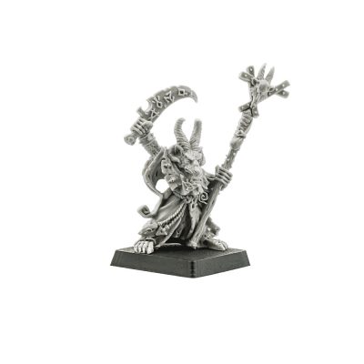 Scaven Screaming Bell Grey Seer 1996