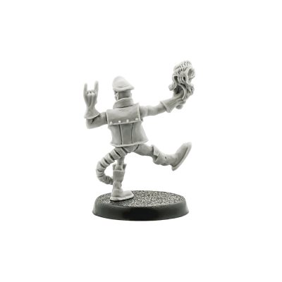 Blood Bowl Chaos Cheerleader