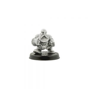 Blood Bowl Dwarf Runner #2