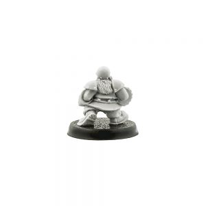 Blood Bowl Dwarf Runner #2