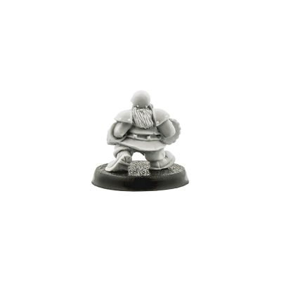 Blood Bowl Dwarf Runner #2