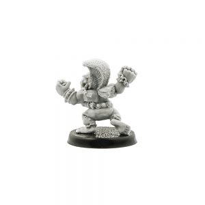 Blood Bowl Trollslayer #1