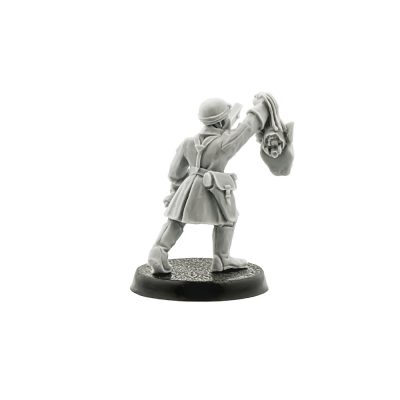 Steel Legion Sergeant #1