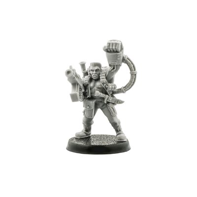 Classic Catachan Captain