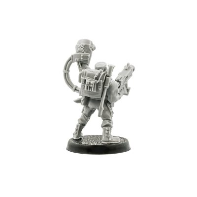 Classic Catachan Captain