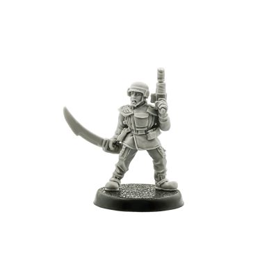 Classic Cadian Shock Troop Sergeant #2