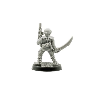 Classic Cadian Shock Troop Sergeant #2