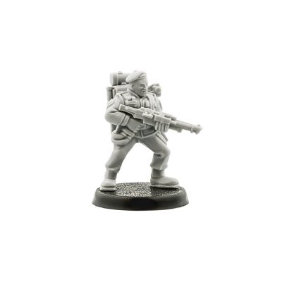 Beret Stormtrooper Squad